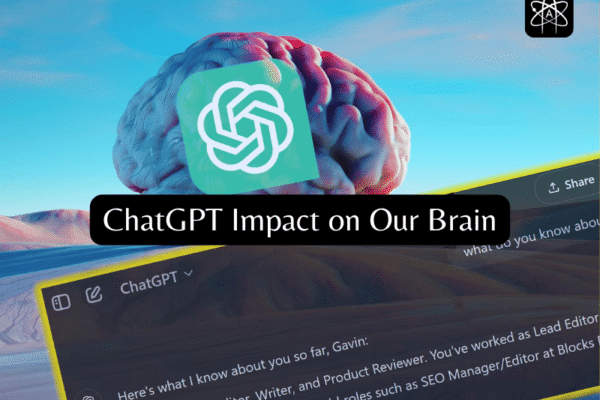 ChatGPT Impact on Our Brain