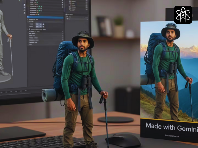Nano Banana Viral Trend 3D AI Avatar Guide