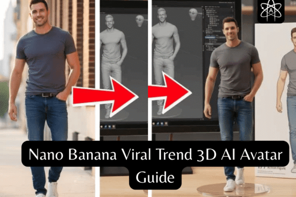 Nano Banana Viral Trend 3D AI Avatar Guide