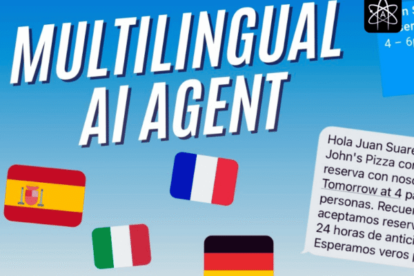 Multilingual OCR AI Agent