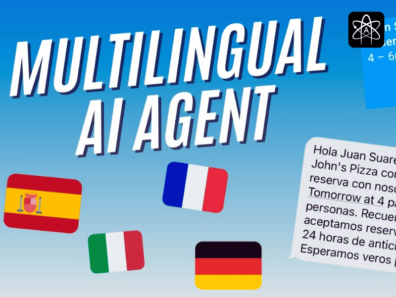 Multilingual OCR AI Agent