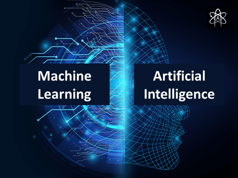 What is the Main Difference between Artificial Intelligence and Machine Learning?