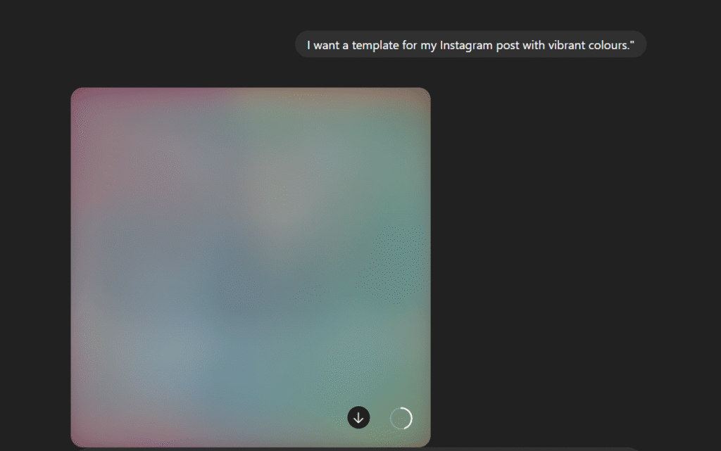 How to use ChatGPT to create Canva Templates