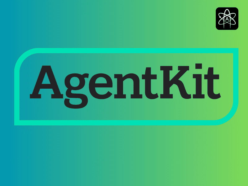 AgentKit by OpenAI is Transforming How We Build Smart AI Agents in 2025