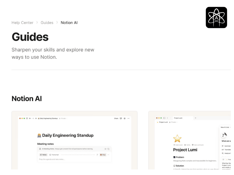 AI task automation